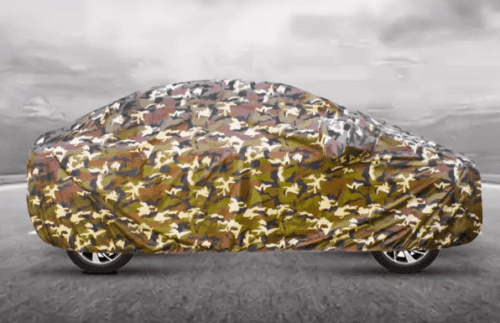Water and Dust Proof Car Body Cover For Renault Triber - Image 4