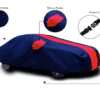 Waterproof Car Body Cover For Renault Triber With Mirror Pockets - Image 2