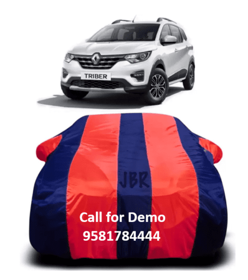 Renault Kiger Car Body Cover Water and UV-Ray Resistant