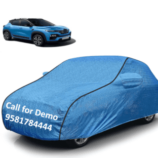 Waterproof Car Body Cover for Renault Kiger UV-Ray Protection