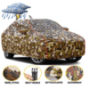Car Body Cover Waterproof for Nissan Micra with Triple Stitch - Image 2