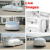 Waterproof Car Body Cover for Nissan Sunny Triple Stitch - Image 2