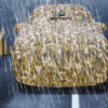 Water and Dust Proof Car Body Cover For Nissan Sunny - Image 2