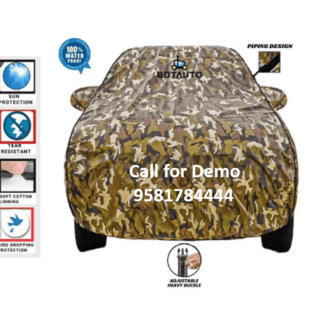 Water and Dust Proof Car Body Cover For Nissan Sunny