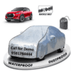 Waterproof Car Body Cover For Nissan Magnite With Mirror Pockets