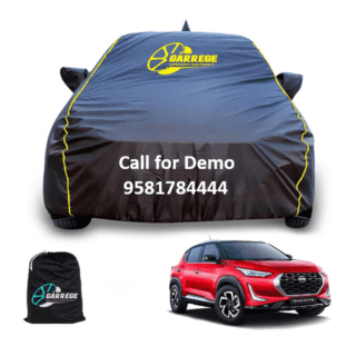 Car Body Cover for Magnaite with Bag and Water Resident