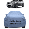 Waterproof Car Body Cover For Nissan Terrano with Mirror Pockets
