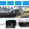 Car Body Cover For Nissan Terrano With Mirror Pockets Waterproof - Image 3