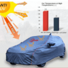 Skoda Kushaq Car Body Cover All Weather Proof - Image 2