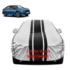 Waterproof Car Body Cover for Skoda Slavia with Mirror Pocket