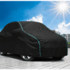 Skoda Slavia Car Full Body Cover Water Dust UV-Ray Protection - Image 6