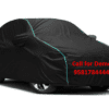 Skoda Slavia Car Full Body Cover Water Dust UV-Ray Protection