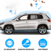 Waterproof Car Body Cover For Skoda Slavia With Mirror Pockets - Image 3