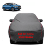 Waterproof Car Body Cover For Skoda Slavia With Mirror Pockets