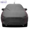 Car Body Cover Compatible with Skoda Rapid with Mirror Pockets - Image 4