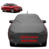 Car Body Cover Compatible with Skoda Rapid with Mirror Pockets