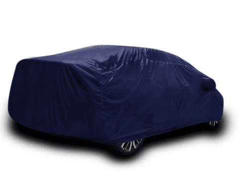 Skoda Fabia Waterproof Car Body Cover All Accessories Compatible - Image 3