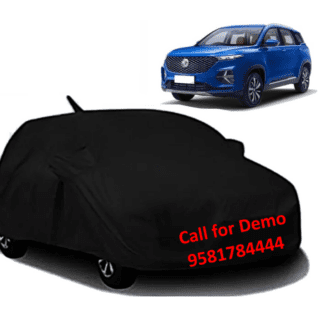 Waterproof Car Body Cover All Accessories Compatible for MG Hector