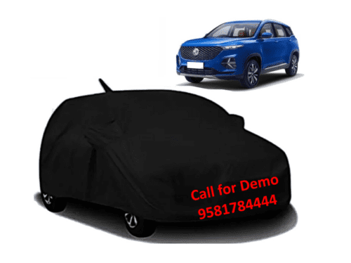 Waterproof Car Body Cover All Accessories Compatible for MG Hector