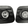 Ultra Bright Bumper Fog Lights for Maruti Suzuki Alto - Image 2