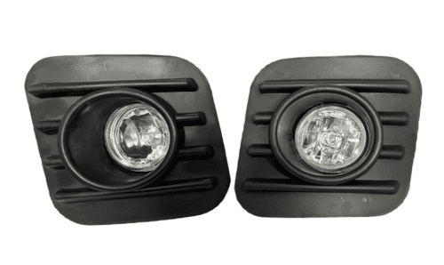 Ultra Bright Bumper Fog Lights for Maruti Suzuki Alto - Image 2
