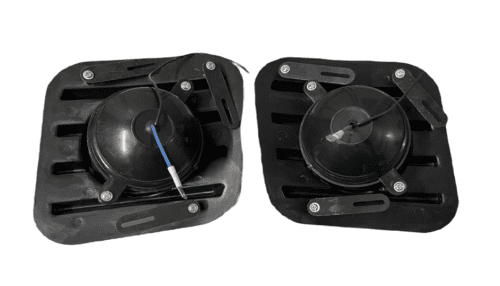 Fog Light set for Maruti Alto with Bulb - Image 2