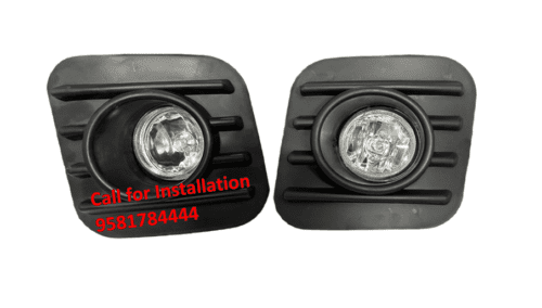 Fog Light set for Maruti Alto with Bulb