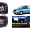 Ultra Bright Bumper Fog Lights for Maruti Suzuki Alto