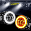 LED Fog Light Unit for Maruti Suzuki A-Star Car
