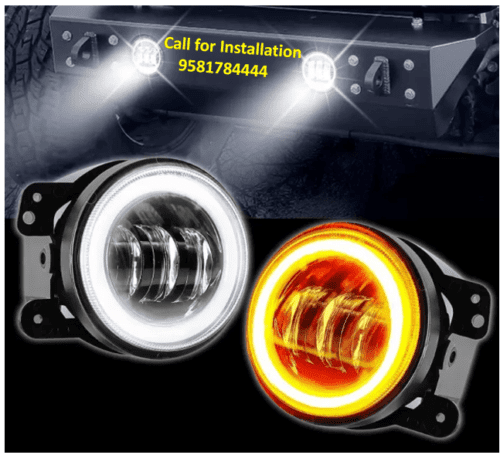 LED Fog Light Unit for Maruti Suzuki A-Star Car