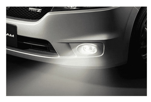 Fog Light Set for Maruti A-Star With Bulb - Image 3