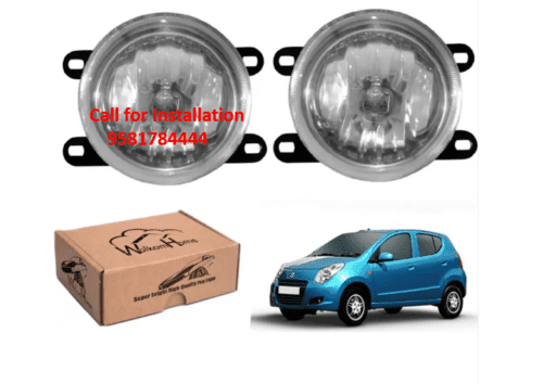 Fog Light Unit for Maruti Suzuki A-Star