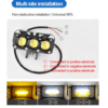 LED Fog Light Unit for Maruti Suzuki Baleno Voltage 12V - Image 2