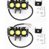 LED Fog Light Unit for Maruti Suzuki Baleno Voltage 12V - Image 3