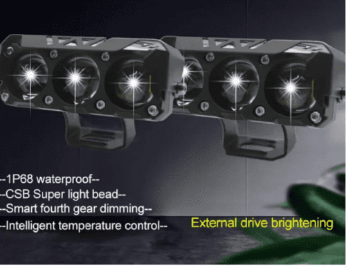 LED Fog Light Unit for Maruti Suzuki Baleno Voltage 12V - Image 4