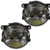 Fog Light Set For Maruti Suzuki Brezza Waterproof - Image 2