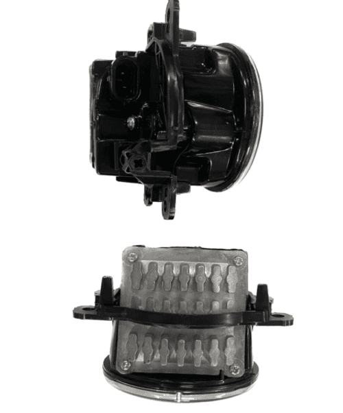 Fog Light Set For Maruti Suzuki Brezza Waterproof - Image 3
