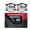 Fog Light Set For Maruti Suzuki Brezza Waterproof