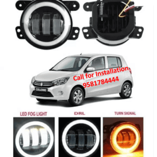 LED Fog Light Unit for Maruti Suzuki Celerio