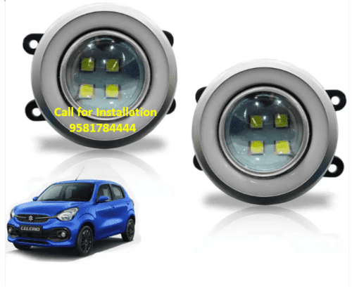 Maruti Suzuki Celerio Fog Light Unit Voltage 12V