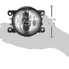 Fog Halogen Lamp Light for Maruti Suzuki Swift Dzire - Image 3