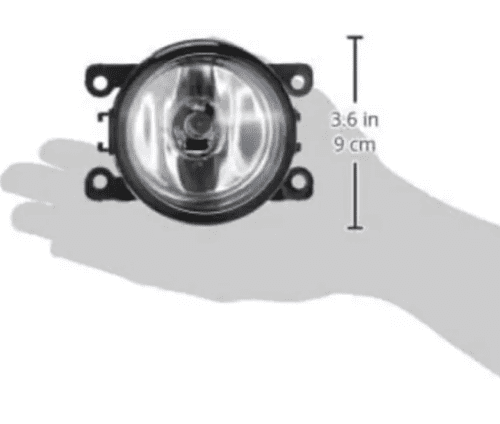 Fog Halogen Lamp Light for Maruti Suzuki Swift Dzire - Image 3