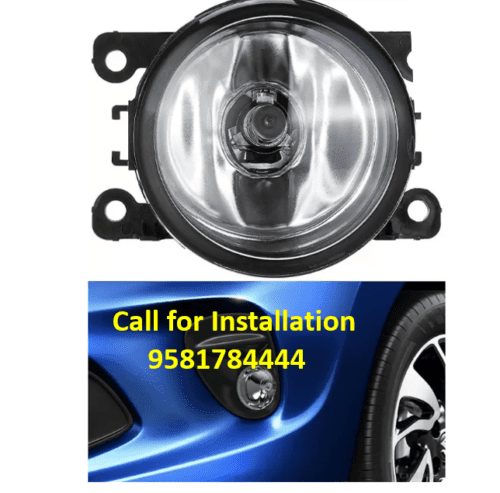 Fog Halogen Lamp Light for Maruti Suzuki Swift Dzire