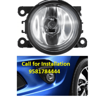 Halogen Fog Light Unit for Maruti Suzuki Celerio