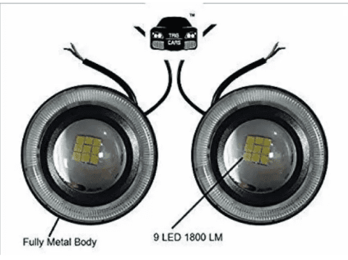 LED Fog Light Unit for Maruti Suzuki Ciaz - Image 2