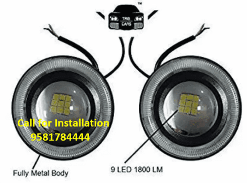 LED Fog Light Unit for Maruti Suzuki Ciaz