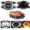 Fog Light Unit for Maruti Suzuki Eeco