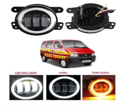 Fog Light Unit for Maruti Suzuki Eeco