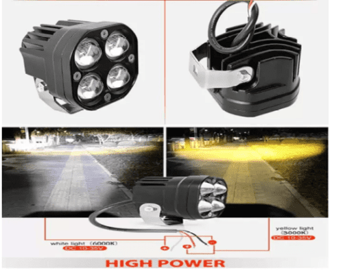 Maruti Suzuki Ertiga LED Fog Lamp Unit - Image 2