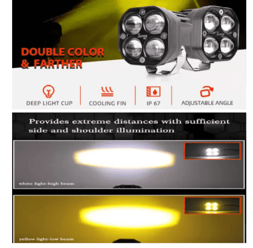 Maruti Suzuki Ertiga LED Fog Lamp Unit - Image 4